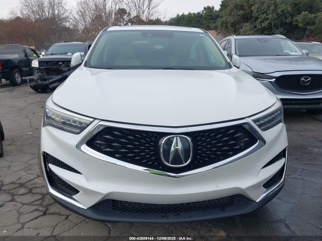 Продажа на аукционе авто 2021 Acura Rdx Technology Package, vin: 5J8TC1H53ML007685, номер лота: 43889144