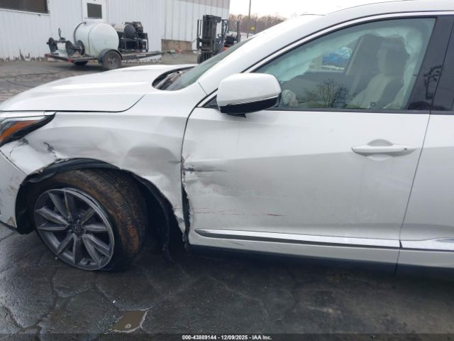 2021 ACURA RDX 5J8TC1H53ML007685 Photo 5