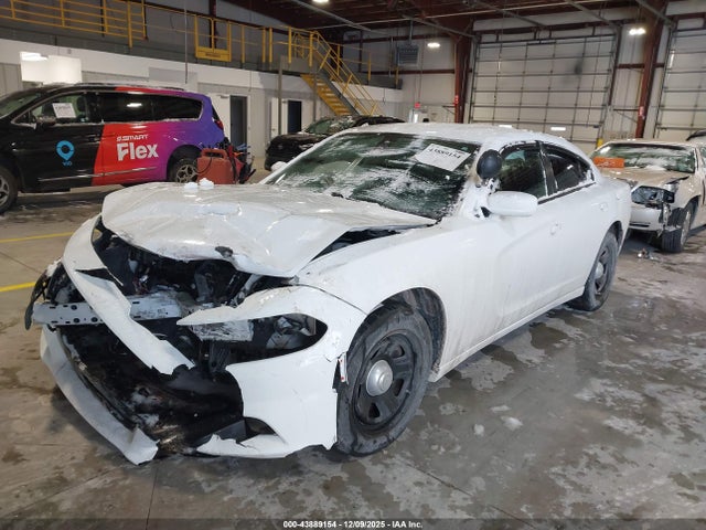 2015 DODGE CHARGER 2C3CDXAG0FH806239 Photo 1