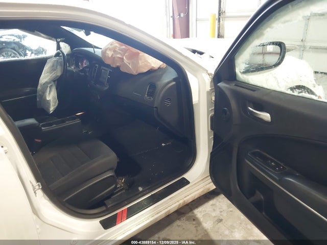 2015 DODGE CHARGER 2C3CDXAG0FH806239 Photo 4