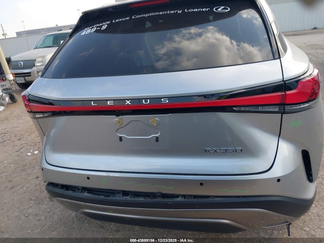 Lexus Rx 350 Premium 2025 2T2BAMBA9SC055750 Image 17