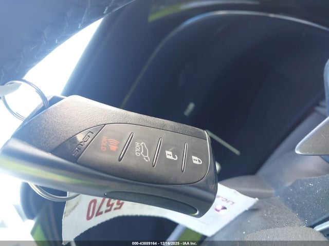 43889164 :رقم المزاد ، 5TDAAAB63SS021465 vin ، 2025 Lexus Tx 350 Premium مزاد بيع