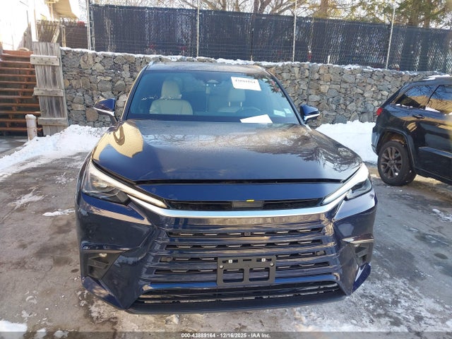 43889164 :رقم المزاد ، 5TDAAAB63SS021465 vin ، 2025 Lexus Tx 350 Premium مزاد بيع