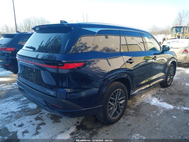 43889164 :رقم المزاد ، 5TDAAAB63SS021465 vin ، 2025 Lexus Tx 350 Premium مزاد بيع