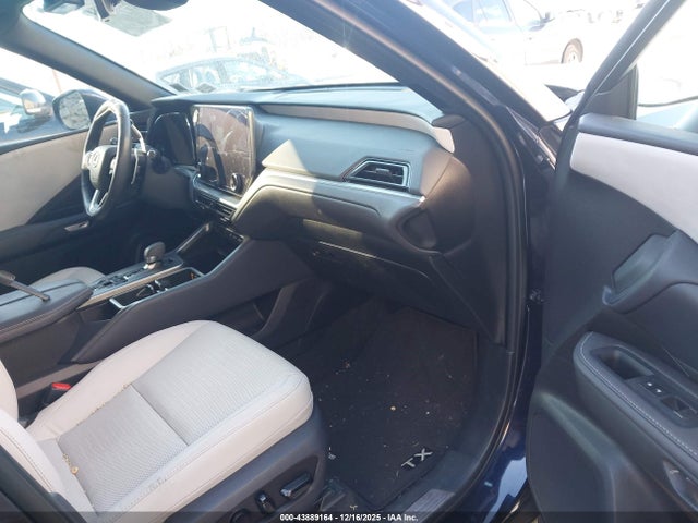 43889164 :رقم المزاد ، 5TDAAAB63SS021465 vin ، 2025 Lexus Tx 350 Premium مزاد بيع