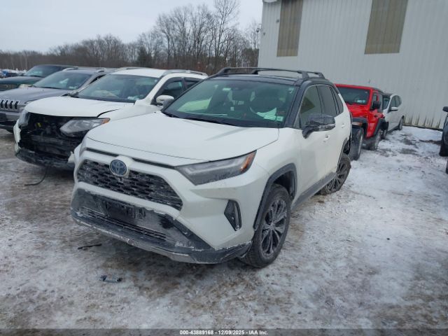 2022 TOYOTA RAV4 HYBRID JTME6RFV4ND521203 Photo 1