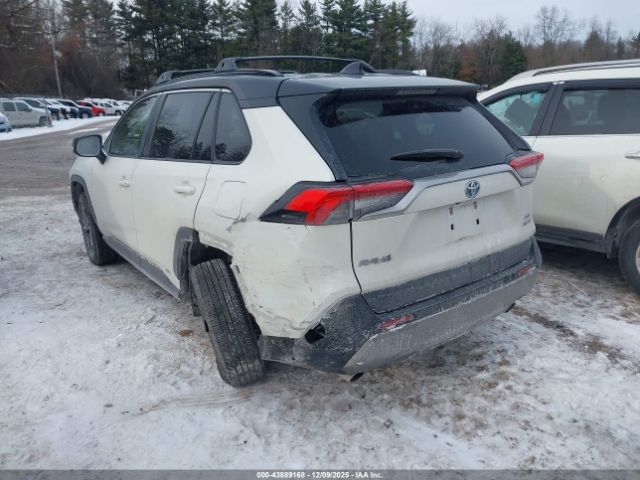 2022 TOYOTA RAV4 HYBRID JTME6RFV4ND521203 Photo 2