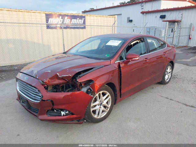 2014 FORD FUSION 3FA6P0H71ER155452 Photo 1