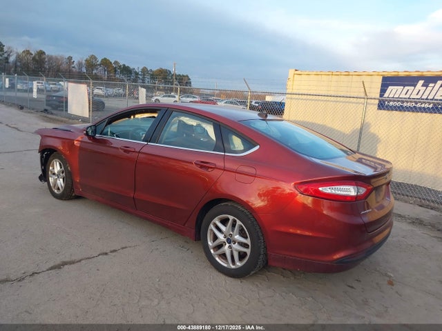 2014 FORD FUSION 3FA6P0H71ER155452 Photo 2