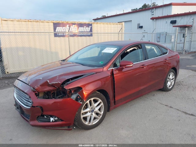 2014 FORD FUSION 3FA6P0H71ER155452 Photo 5