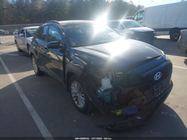 2019 HYUNDAI KONA KM8K22AA9KU382719