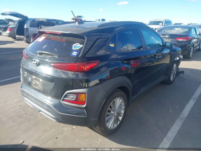 2019 HYUNDAI KONA KM8K22AA9KU382719 Photo 3