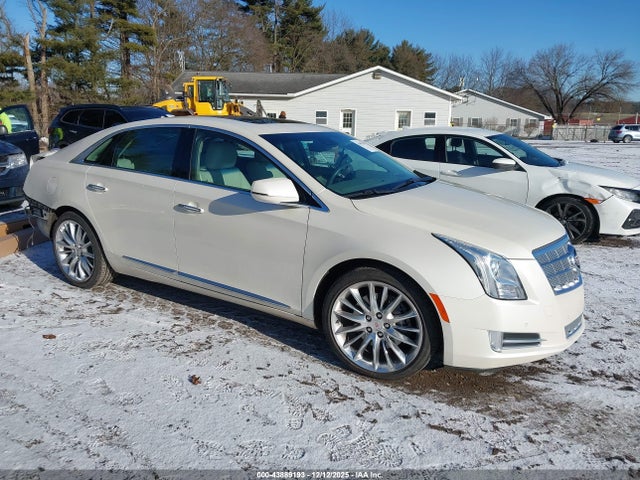 2013 CADILLAC XTS 2G61V5S39D9156742 Photo 0