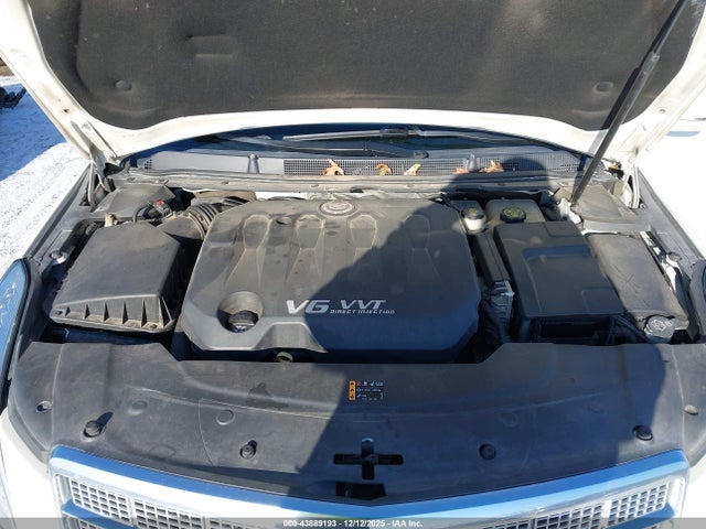 2013 CADILLAC XTS 2G61V5S39D9156742 Photo 9