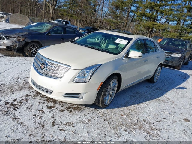 2013 CADILLAC XTS 2G61V5S39D9156742 Photo 1