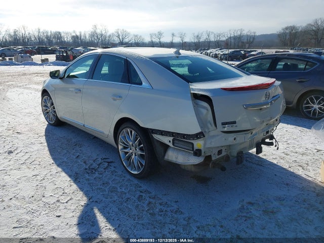 2013 CADILLAC XTS 2G61V5S39D9156742 Photo 2