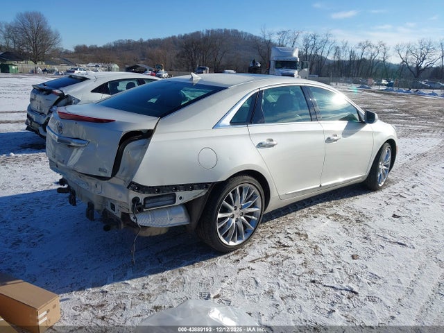 2013 CADILLAC XTS 2G61V5S39D9156742 Photo 3