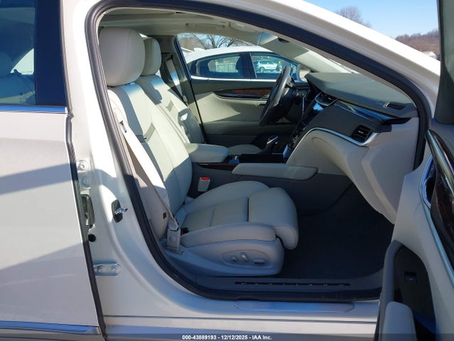 2013 CADILLAC XTS 2G61V5S39D9156742 Photo 4