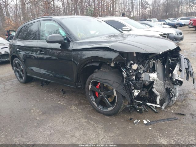 2019 AUDI SQ5 WA1C4AFY0K2097223