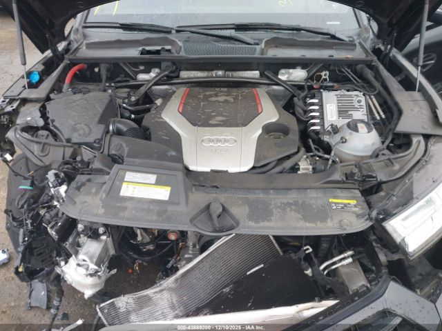 2019 AUDI SQ5 WA1C4AFY0K2097223 Photo 9