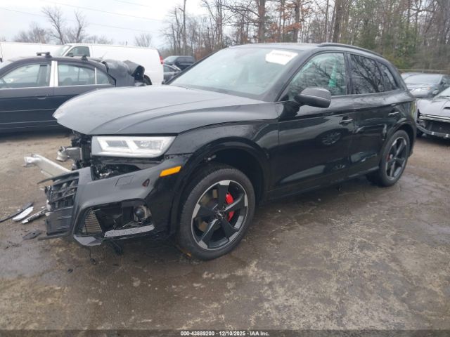 2019 AUDI SQ5 WA1C4AFY0K2097223 Photo 1
