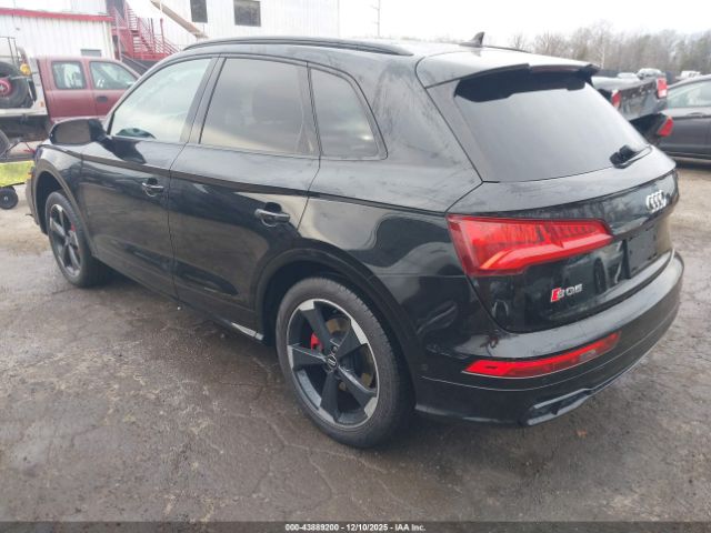 2019 AUDI SQ5 WA1C4AFY0K2097223 Photo 2