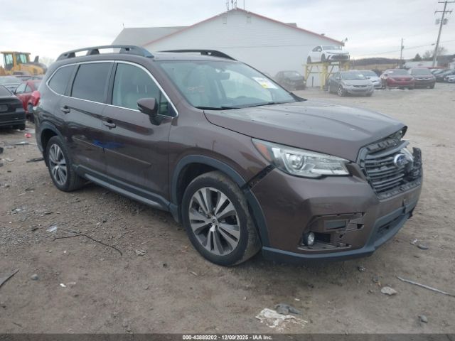 2021 SUBARU ASCENT 4S4WMAPD4M3425153
