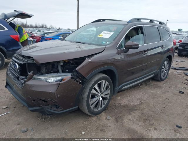 2021 SUBARU ASCENT 4S4WMAPD4M3425153 Photo 1