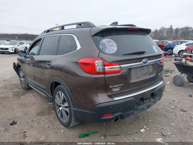 2021 SUBARU ASCENT 4S4WMAPD4M3425153 Photo 2