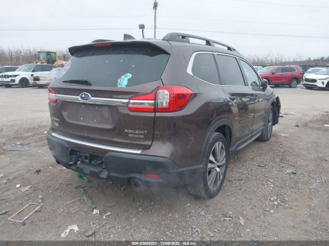 2021 SUBARU ASCENT 4S4WMAPD4M3425153 Photo 3