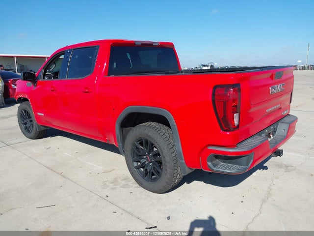 3GTP8CEK7LG378934 GMC Sierra 1500 2wd Short Box Elevation