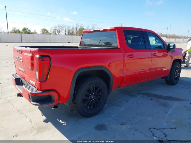 GMC Sierra 1500 2wd Short Box Elevation 2020 3GTP8CEK7LG378934 Image 4