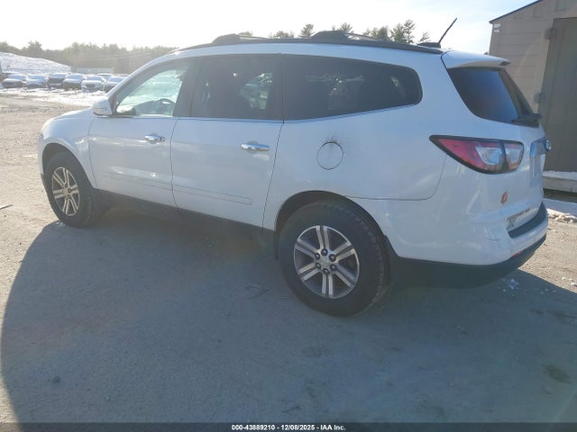 2017 Chevrolet Traverse 1lt მანქანა იყიდება აუქციონზე, vin: 1GNKVGKD5HJ130694, აუქციონის ნომერი: 43889210