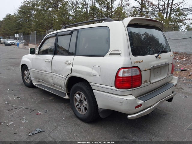 Aukcja sprzedaży 1999 Lexus Lx 470, vin: JT6HT00W9X0044188, numer aukcji: 43889211