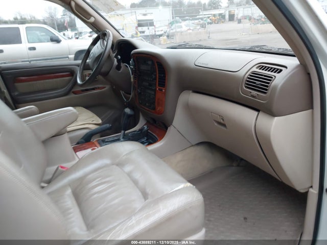 Aukcja sprzedaży 1999 Lexus Lx 470, vin: JT6HT00W9X0044188, numer aukcji: 43889211