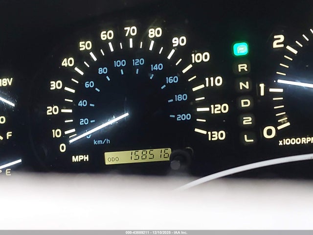 Aukcja sprzedaży 1999 Lexus Lx 470, vin: JT6HT00W9X0044188, numer aukcji: 43889211