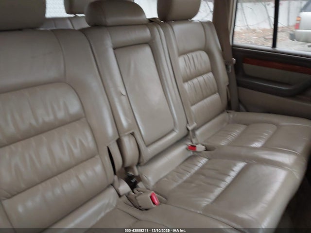 Aukcja sprzedaży 1999 Lexus Lx 470, vin: JT6HT00W9X0044188, numer aukcji: 43889211
