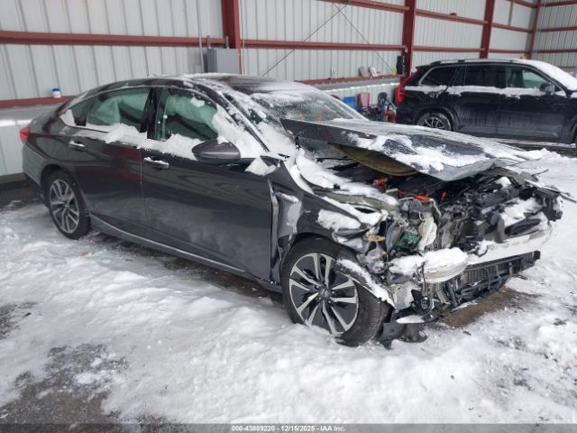 2020 HONDA ACCORD HYBRID 1HGCV3F53LA003025