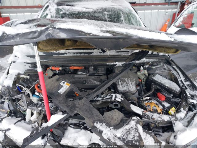 2020 HONDA ACCORD HYBRID 1HGCV3F53LA003025 Photo 9