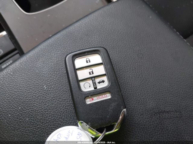2020 HONDA ACCORD HYBRID 1HGCV3F53LA003025 Photo 10