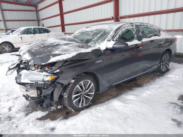 2020 HONDA ACCORD HYBRID 1HGCV3F53LA003025 Photo 1