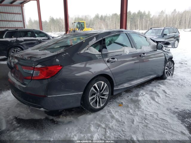 2020 HONDA ACCORD HYBRID 1HGCV3F53LA003025 Photo 3