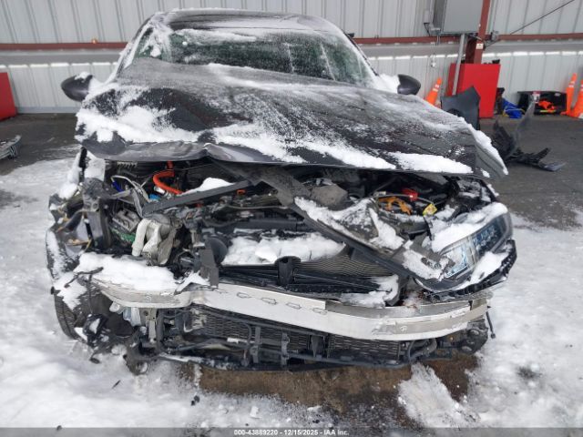 2020 HONDA ACCORD HYBRID 1HGCV3F53LA003025 Photo 5