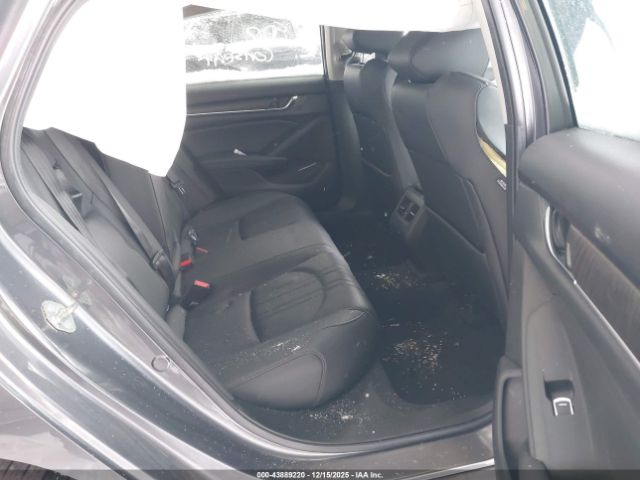 2020 HONDA ACCORD HYBRID 1HGCV3F53LA003025 Photo 7