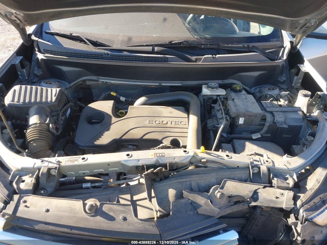 3GNAXUEG4PS180042 Chevrolet Equinox Awd Lt
