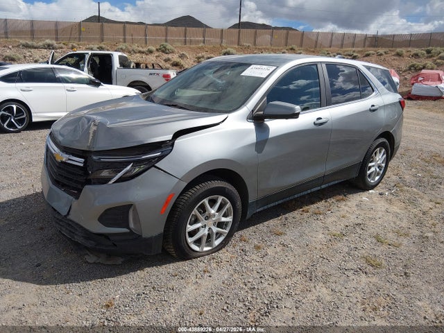 3GNAXUEG4PS180042 Chevrolet Equinox Awd Lt
