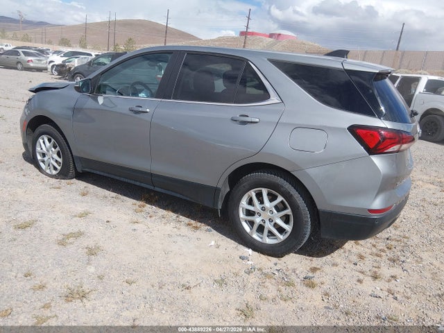 3GNAXUEG4PS180042 Chevrolet Equinox Awd Lt