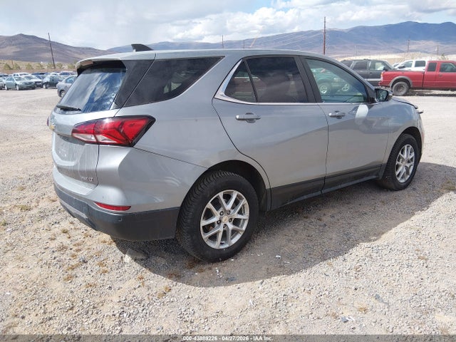 3GNAXUEG4PS180042 Chevrolet Equinox Awd Lt