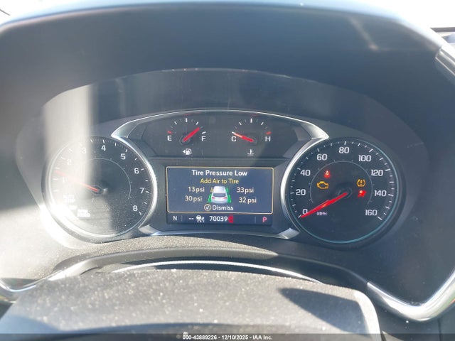 3GNAXUEG4PS180042 Chevrolet Equinox Awd Lt