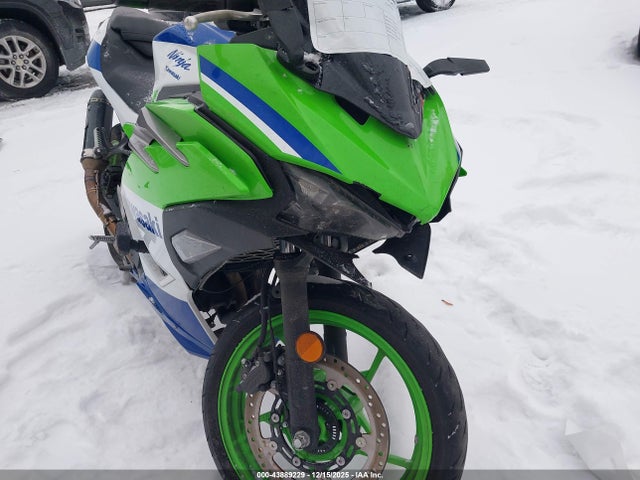 Kawasaki Ex500 A/b 2024 ML5EXGJ19RDA10398 Image 13